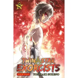 Twin Star Exorcists: Onmyoji - Band 05