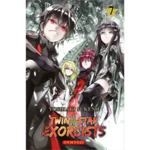 Twin Star Exorcists: Onmyoji - Band 07