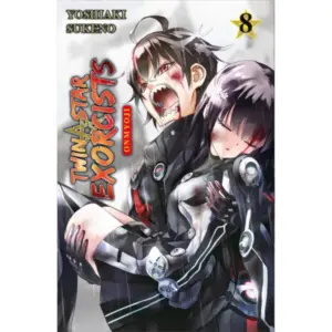 Twin Star Exorcists: Onmyoji - Band 08