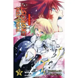 Twin Star Exorcists: Onmyoji - Band 09