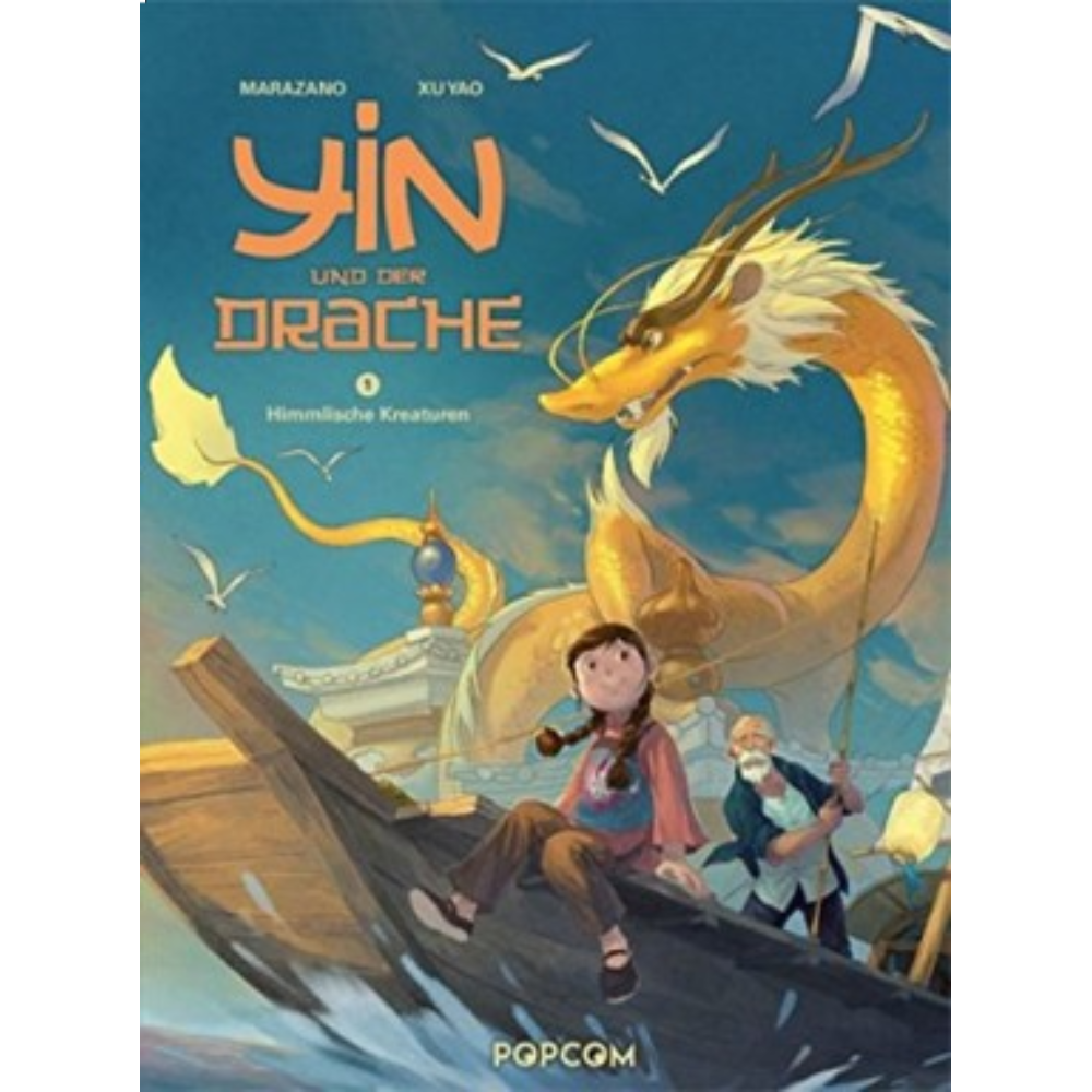 Yin und der Drache