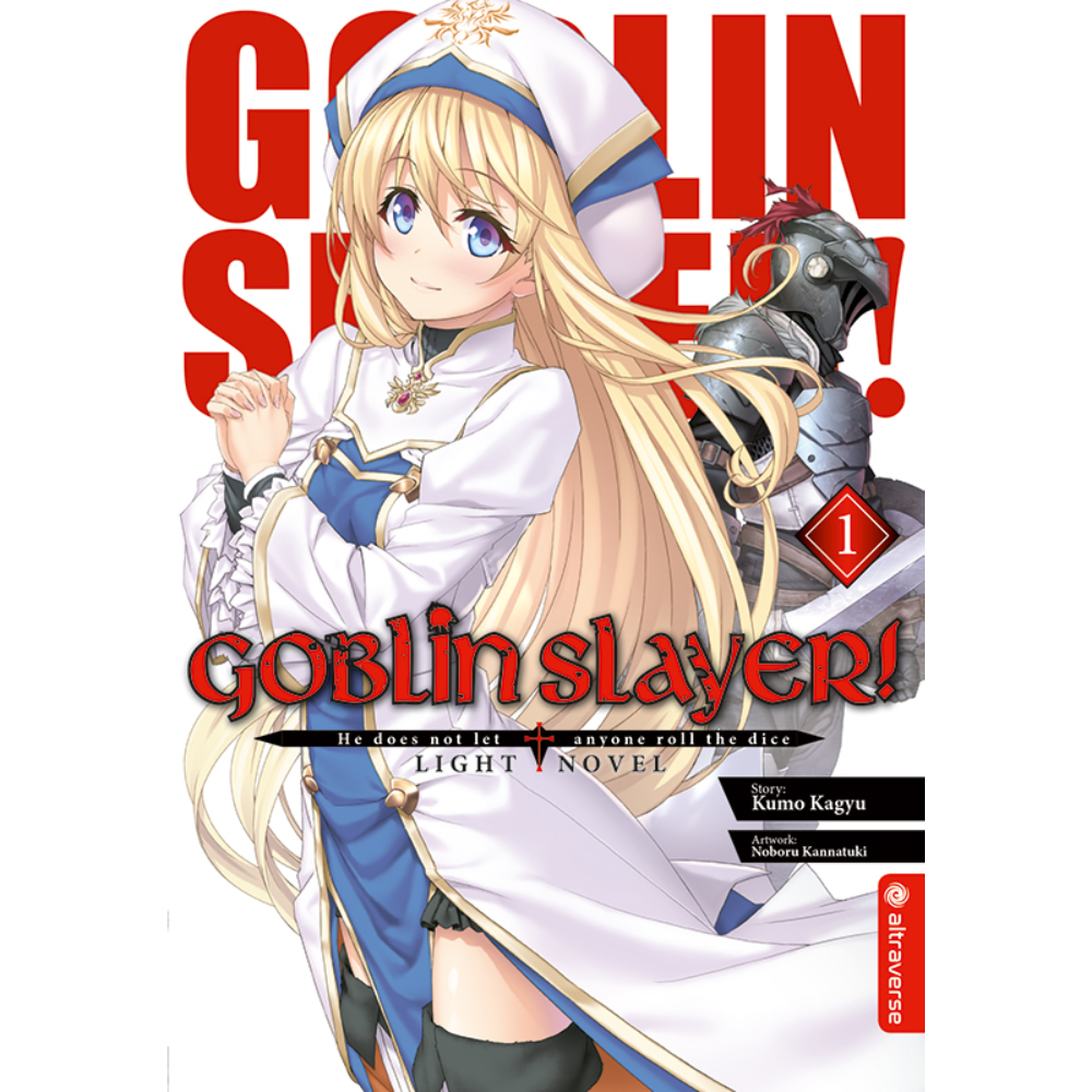 Goblin Slayer! - Light Novel