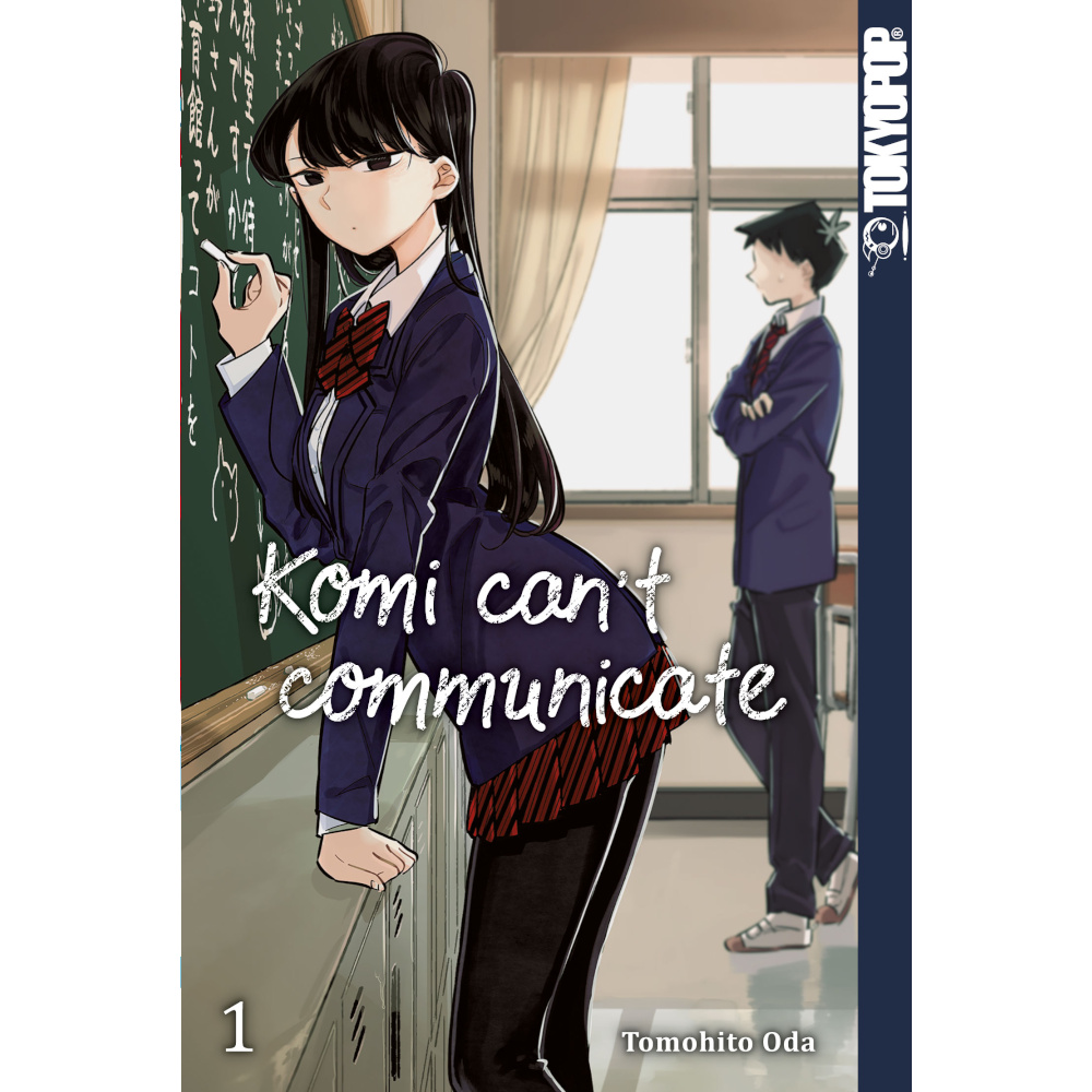 Komi can't communicate