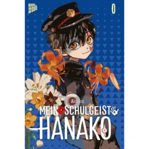 Mein Schulgeist Hanako - Band 00