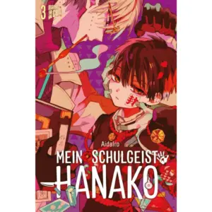 Mein Schulgeist Hanako - Band 03