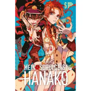 Mein Schulgeist Hanako - Band 06