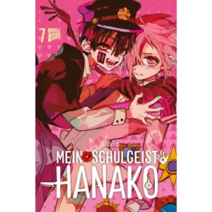 Mein Schulgeist Hanako - Band 07