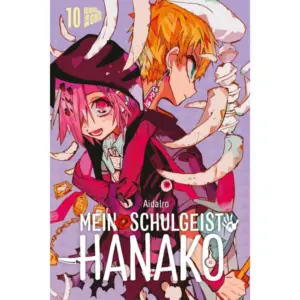Mein Schulgeist Hanako - Band 10
