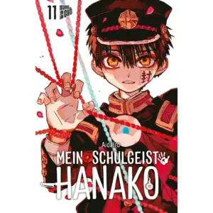 Mein Schulgeist Hanako - Band 11