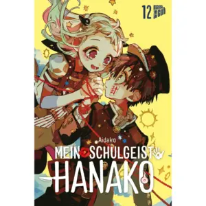 Mein Schulgeist Hanako - Band 12