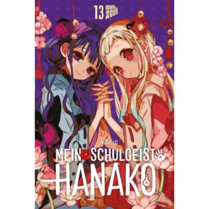 Mein Schulgeist Hanako - Band 13