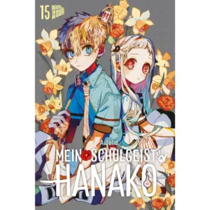 Mein Schulgeist Hanako - Band 15