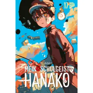 Mein Schulgeist Hanako - Band 17