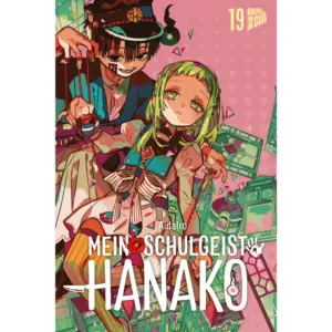 Mein Schulgeist Hanako - Band 19