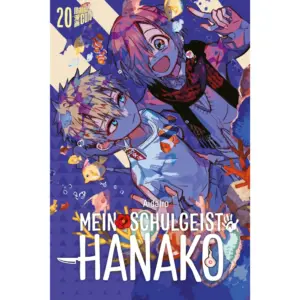 Mein Schulgeist Hanako - Band 20