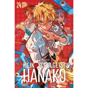Mein Schulgeist Hanako - Band 24