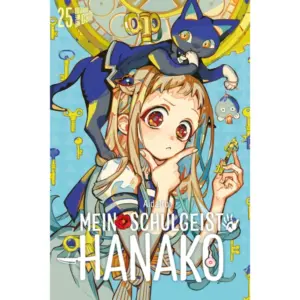 Mein Schulgeist Hanako - Band 25