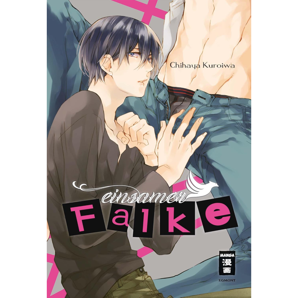 Einsamer Falke