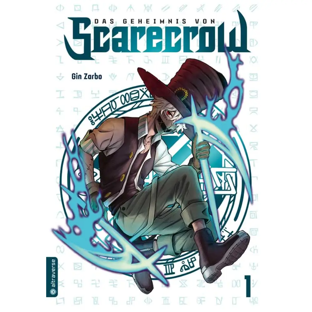 Das Geheimnis von Scarecrow