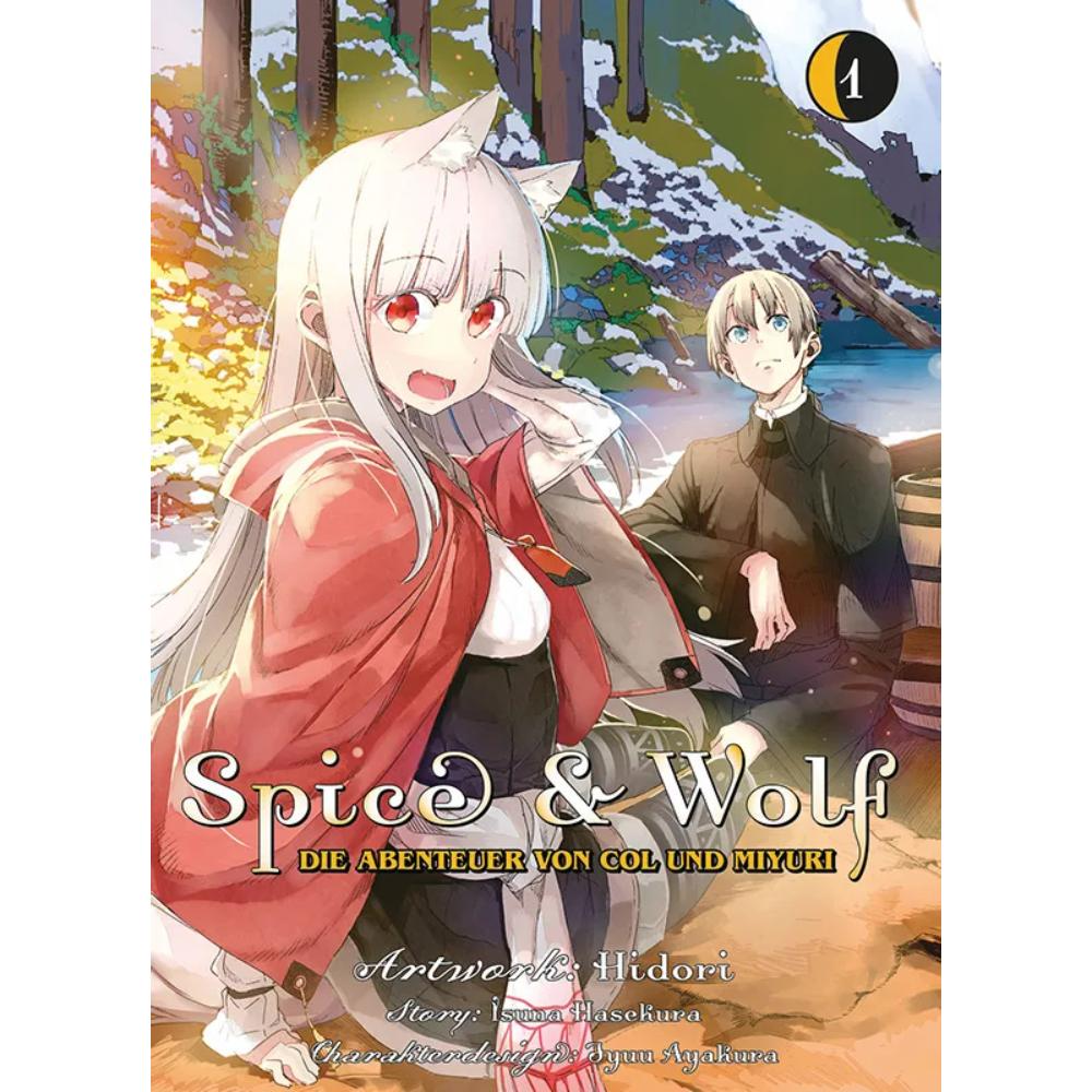 Spice & Wolf: Die Abenteuer von Col und Miyuri