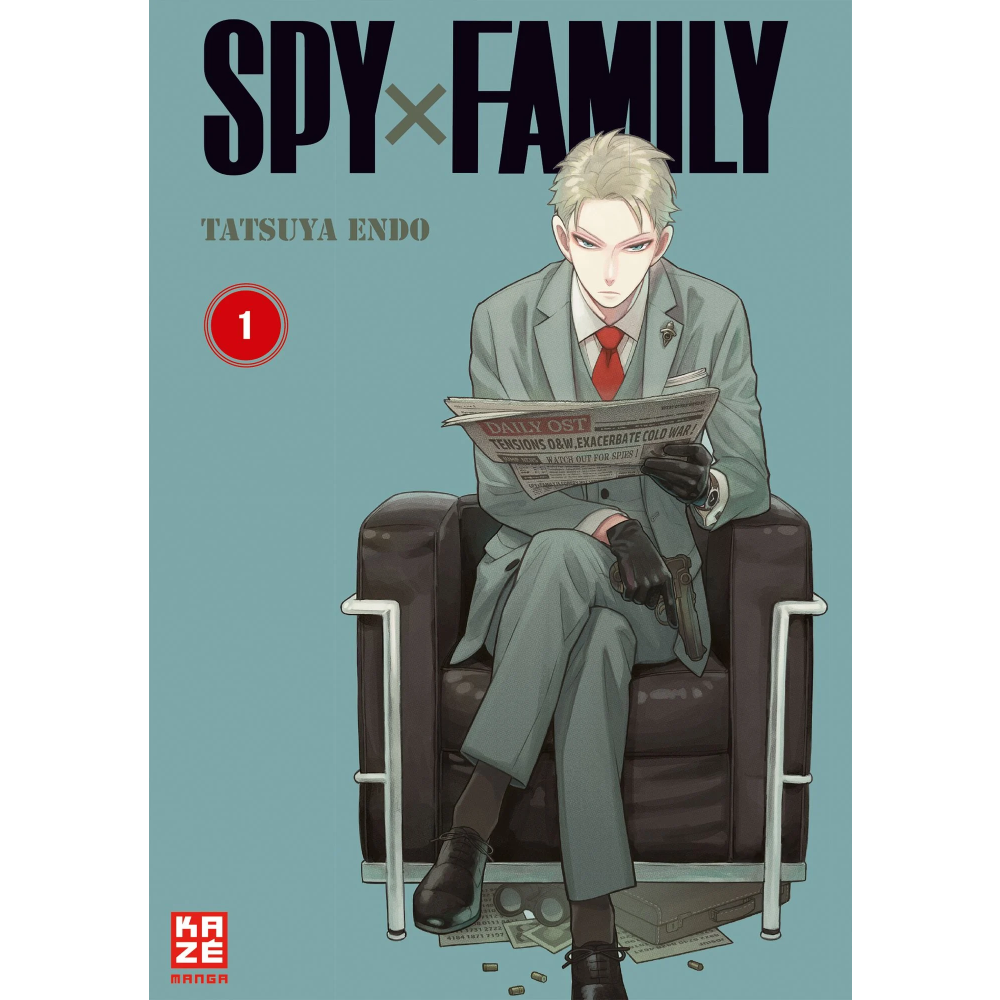 Spy X Family