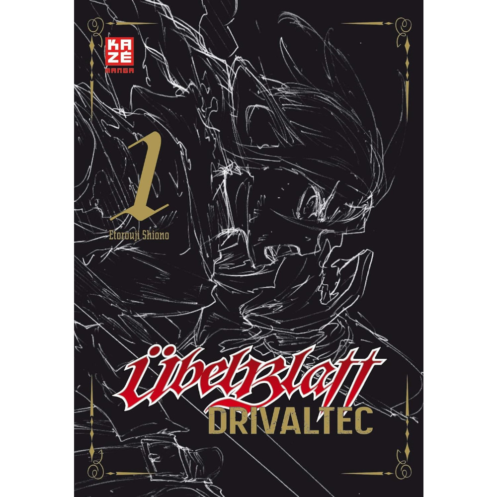 Übel Blatt: Drivaltec (3-in-1-Edition)
