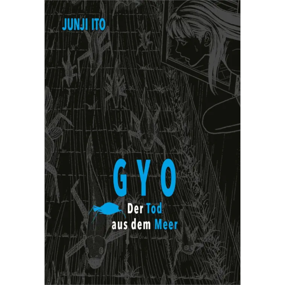Junji Ito - Gyo – Der Tod aus dem Meer
