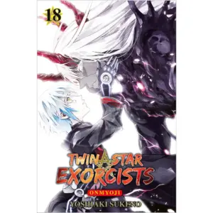 Twin Star Exorcists: Onmyoji - Band 18