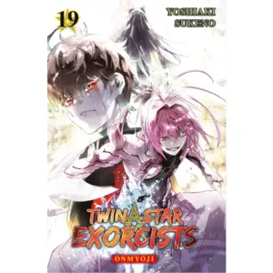 Twin Star Exorcists: Onmyoji - Band 19
