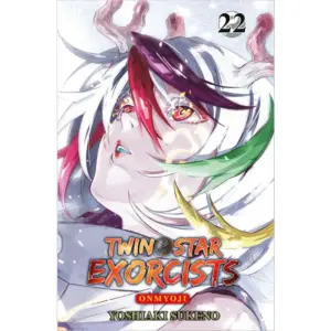 Twin Star Exorcists: Onmyoji - Band 22