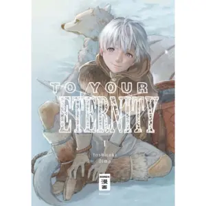To your Eternity