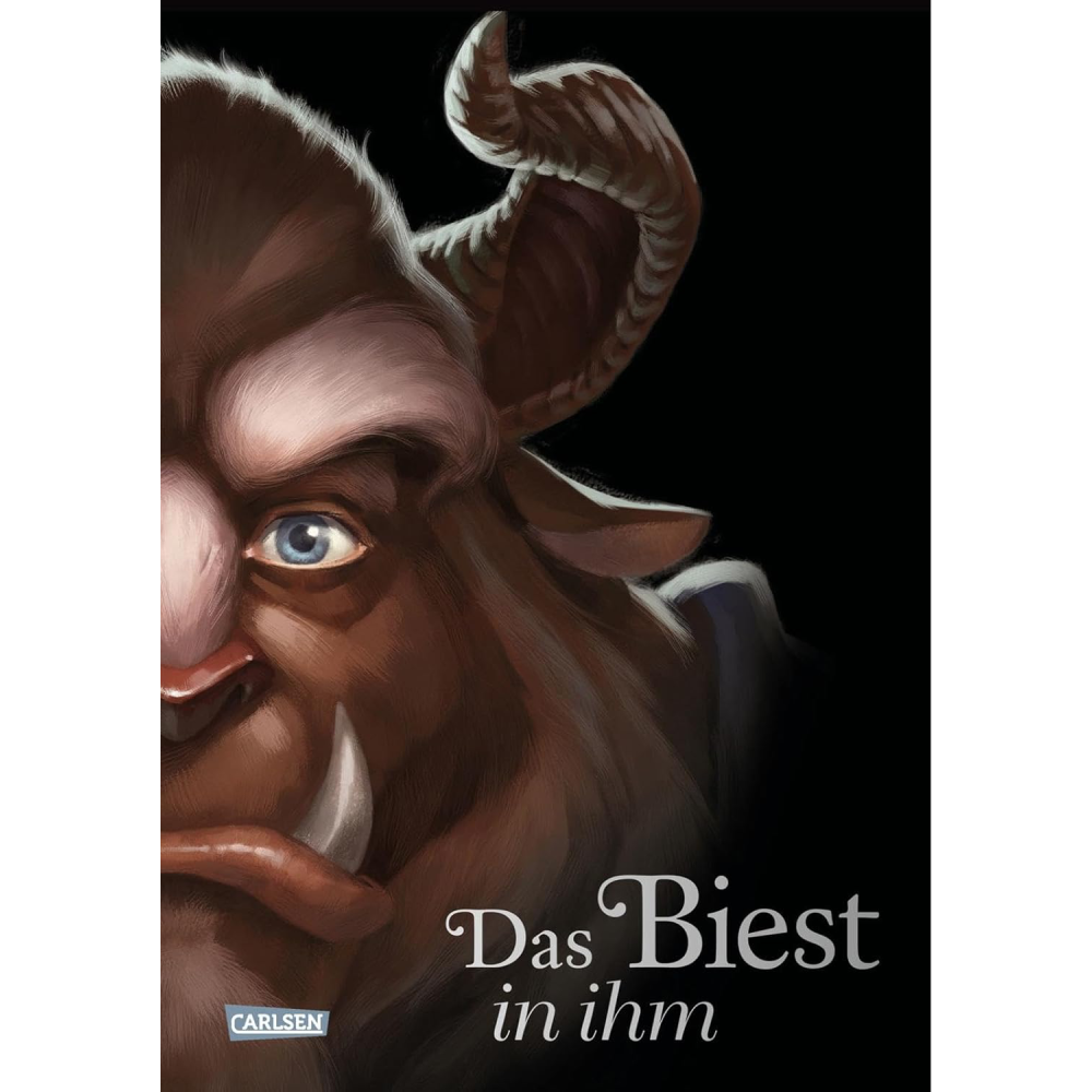 Disney – Villains 2: Das Biest in ihm - Roman