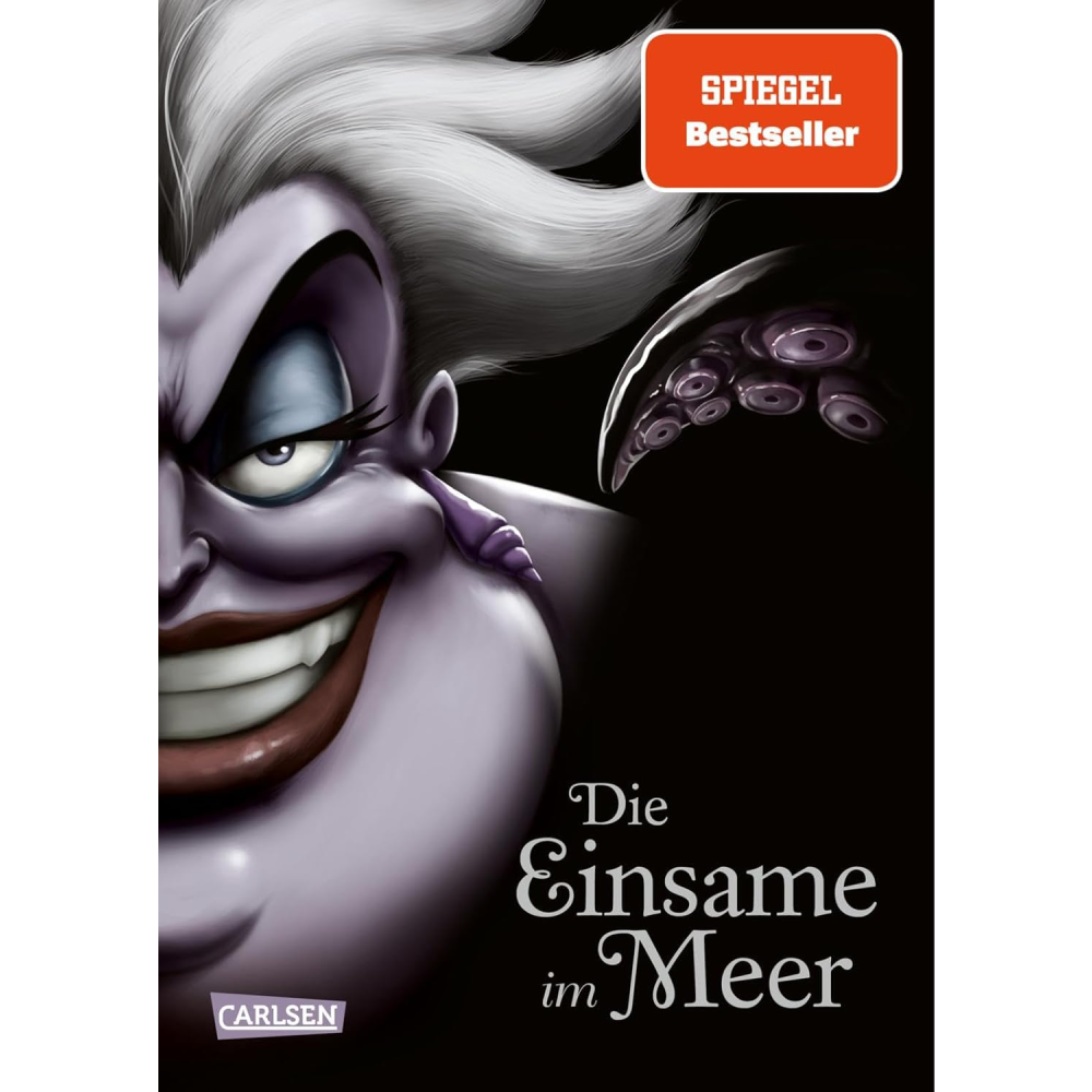 Disney – Villains 3: Die Einsame im Meer - Roman