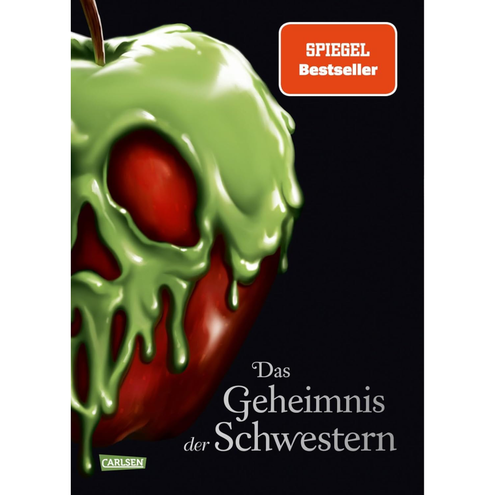 Disney – Villains 6: Das Geheimnis der Schwestern - Roman