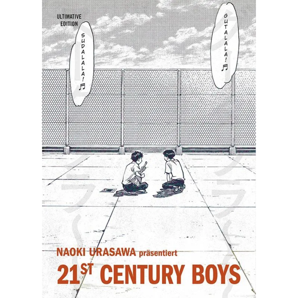 21st Century Boys - Ultimate Edition