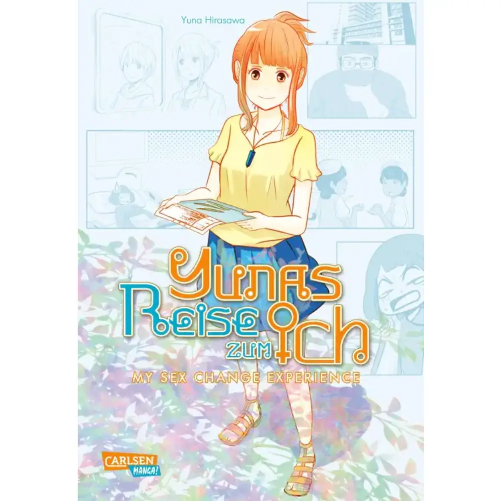 Yunas Reise zum Ich: My Sex Change Experience