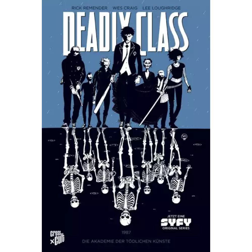 Deadly Class