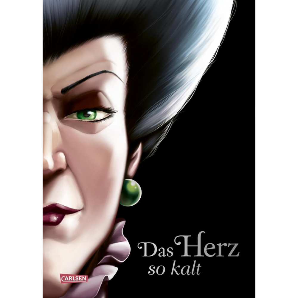 Disney – Villains 8: Das Herz so kalt - Roman