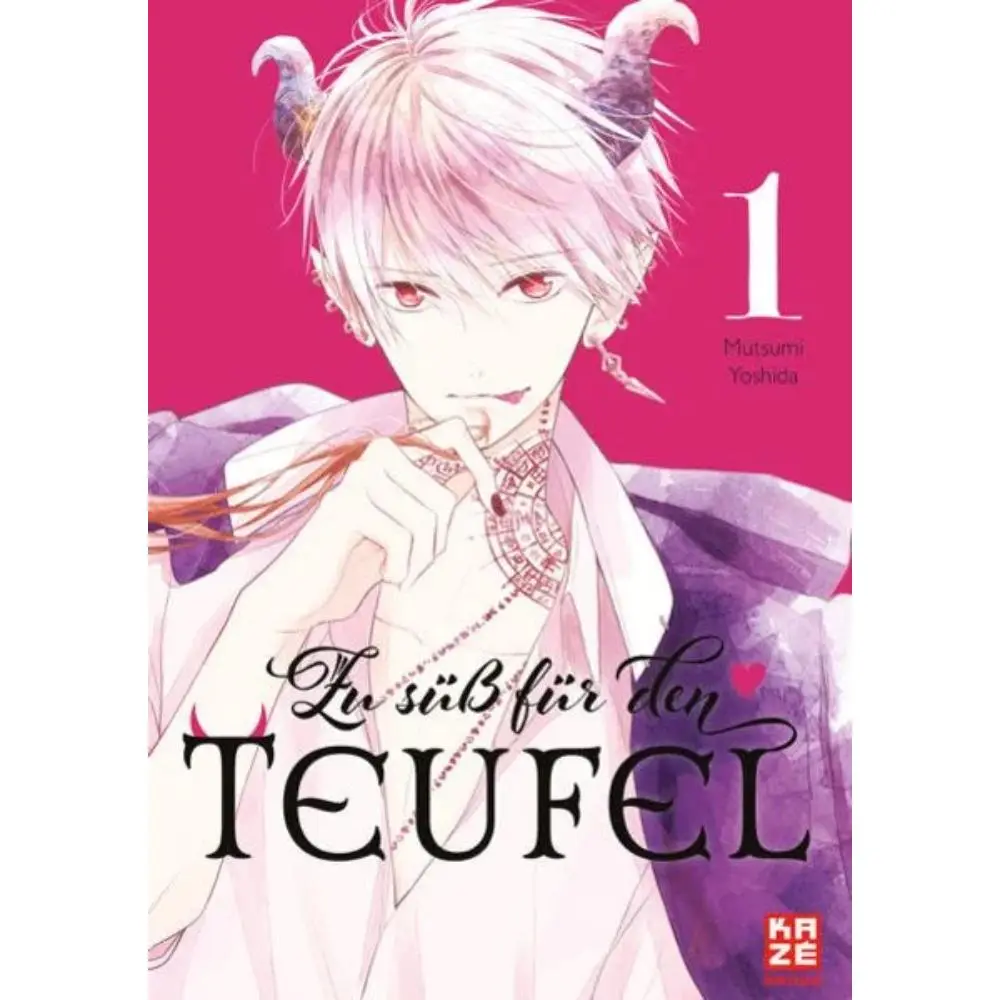 Zu süß für den Teufel