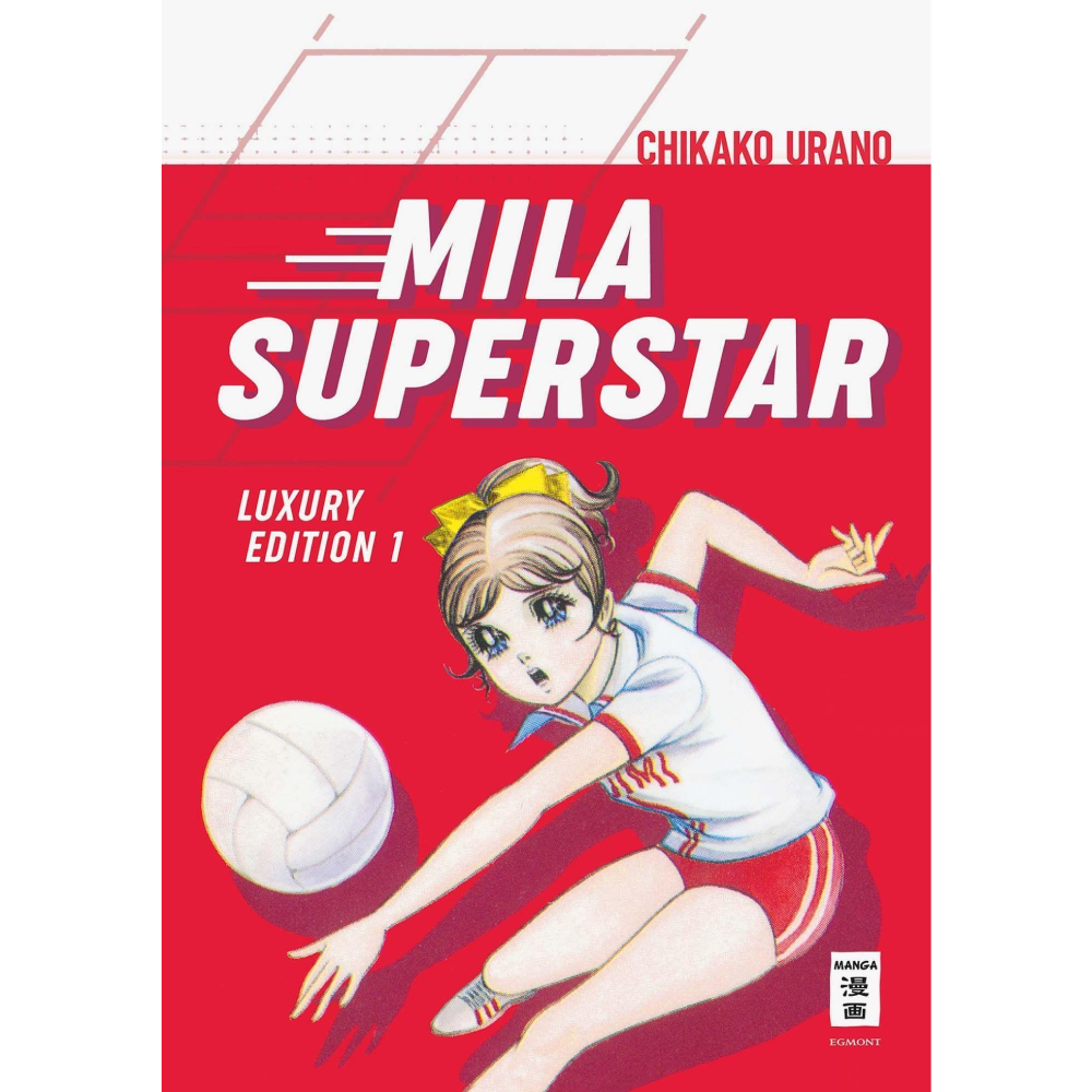 Mila Superstar - Luxury Edition