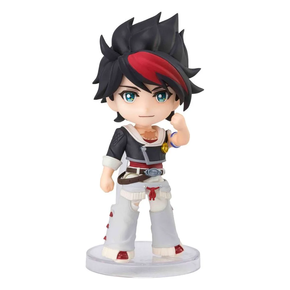 Back Arrow - Figuarts mini - Back Arrow - 9 cm