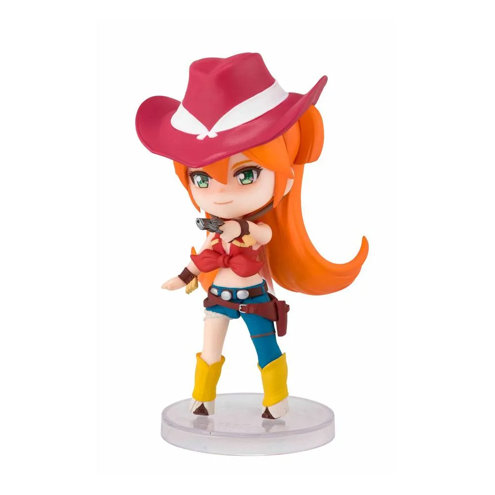 Back Arrow - Figuarts mini - Elsha Lean - 9 cm