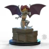 Gargoyles - Q-Fig - Demona - 10 cm in beeinduckender Kampfpose