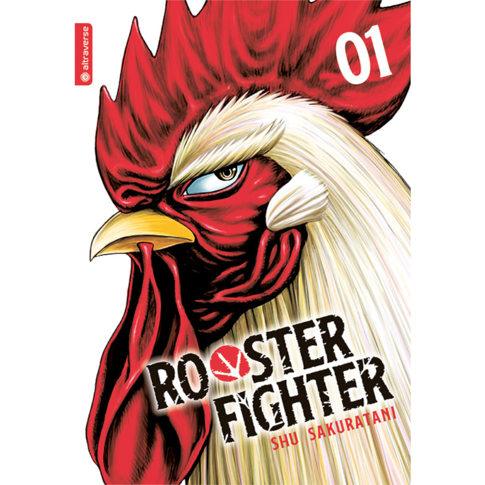 Rooster Fighter