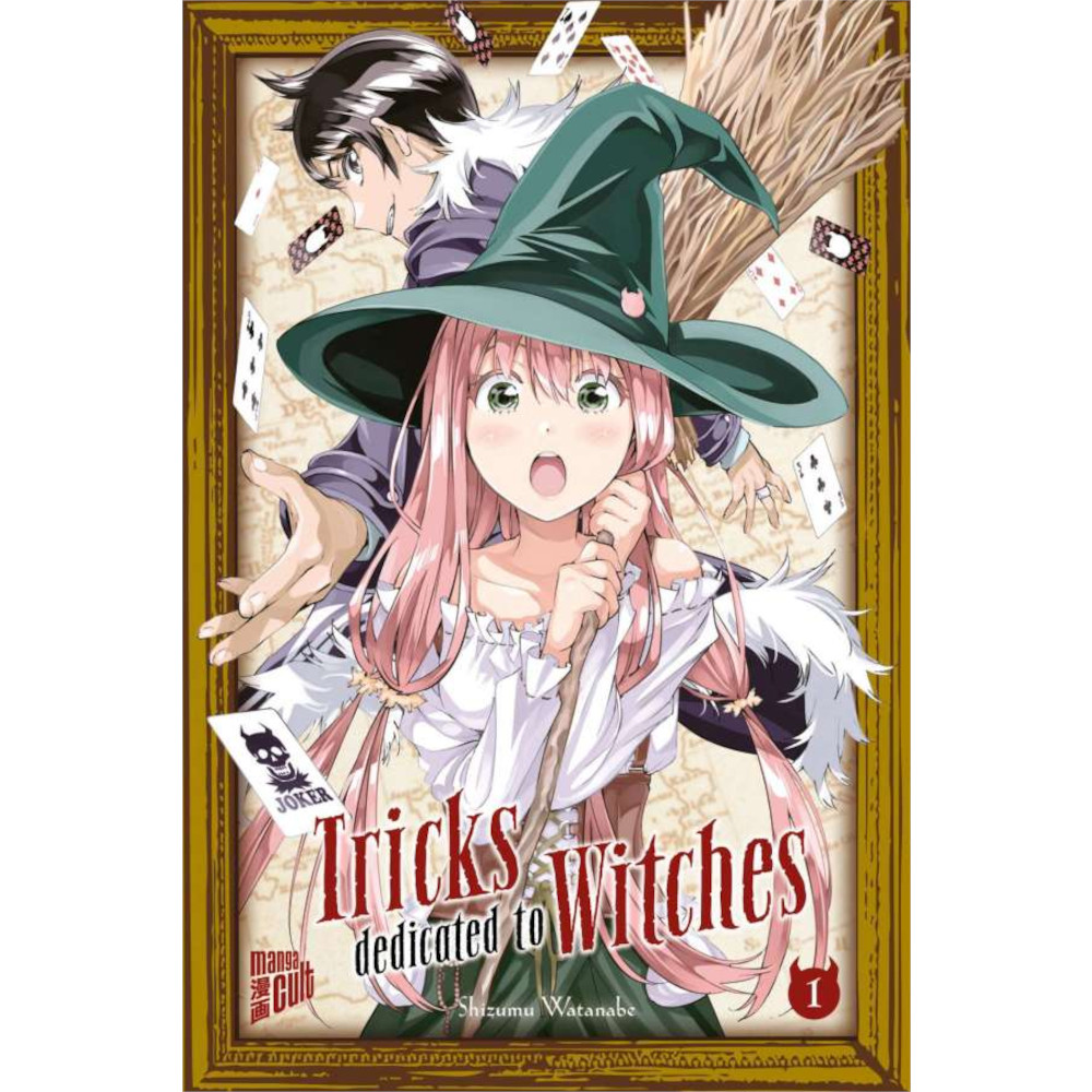 Tricks dedicated to Witches