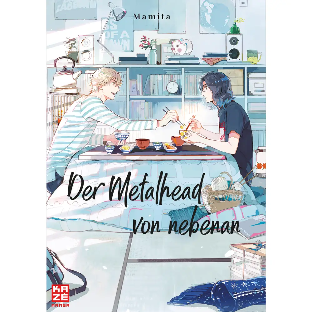 Der Metalhead von nebenan
