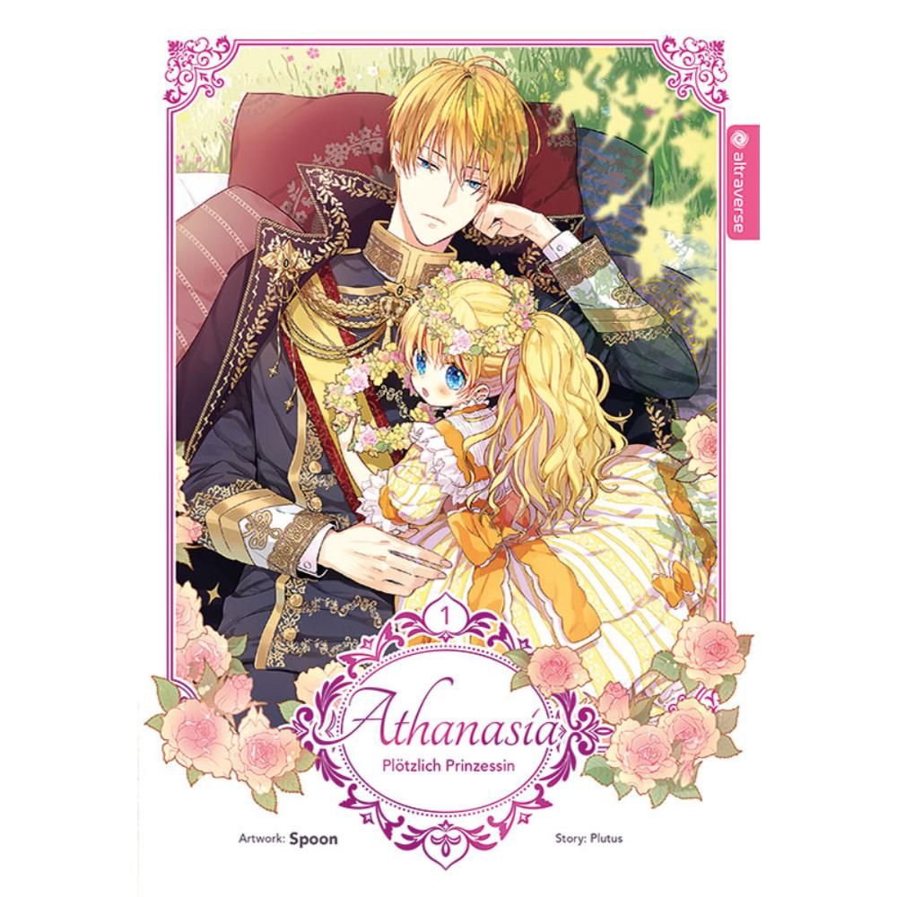 Athanasia - Plötzlich Prinzessin