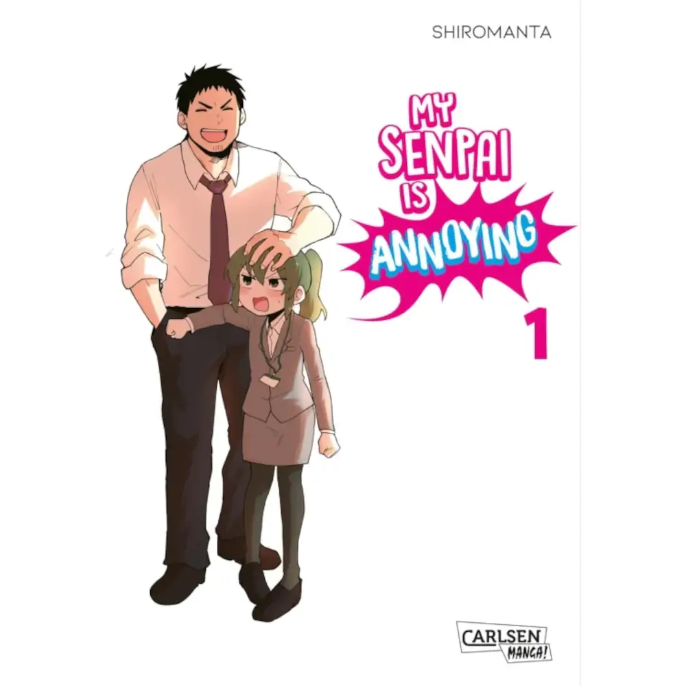 My Senpai is Annoying