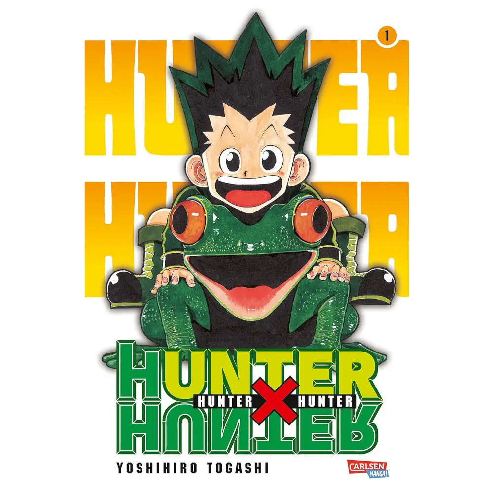 Hunter X Hunter