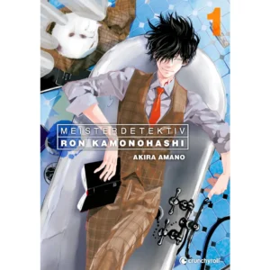 Meisterdetektiv Ron Kamonohashi